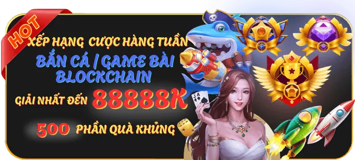 Trải nghiệm bắn cá kịch tính tại b789 nhà cái